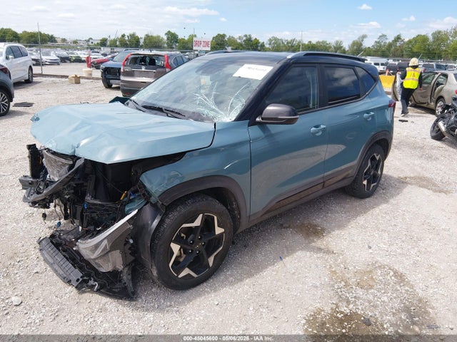Kia Seltos S