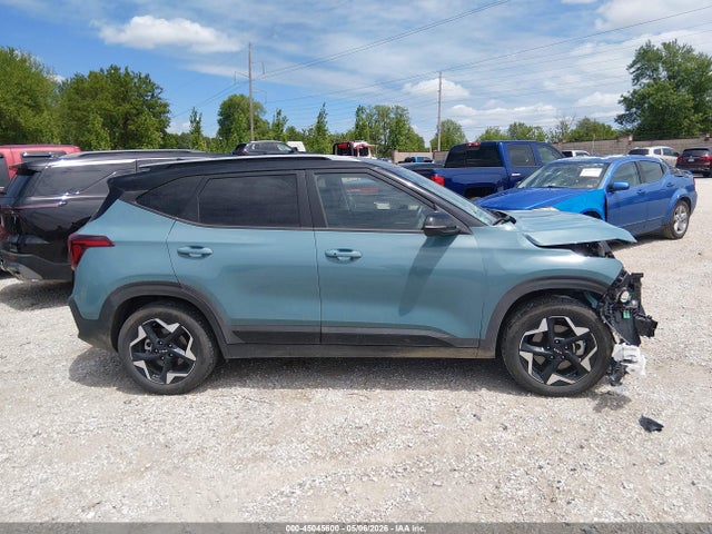 Kia Seltos S