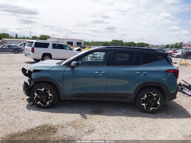 Kia Seltos S