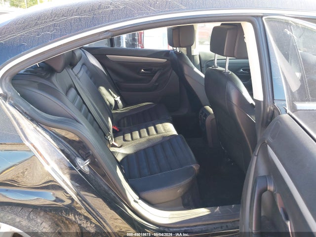Volkswagen CC 2.0t R-line