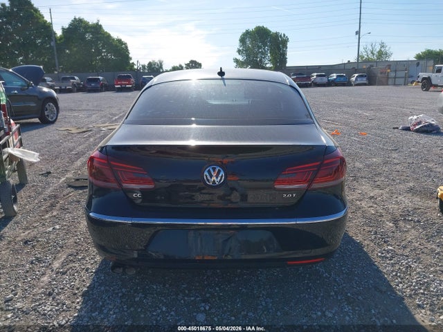 Volkswagen CC 2.0t R-line