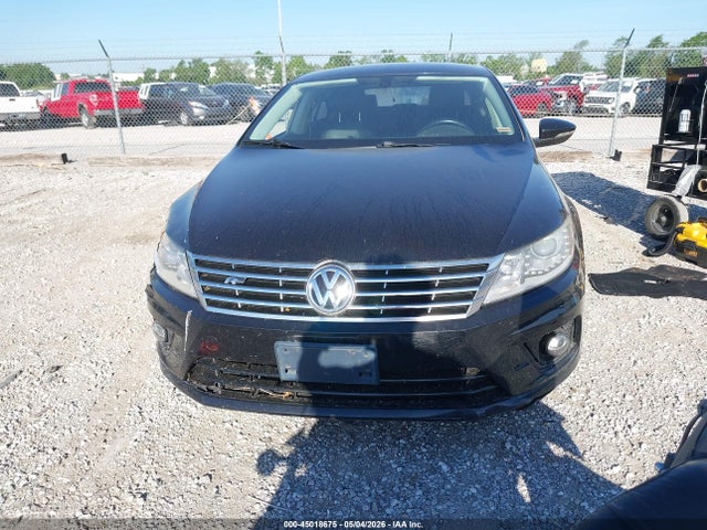 Volkswagen CC 2.0t R-line