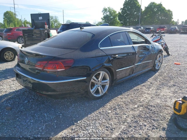 Volkswagen CC 2.0t R-line