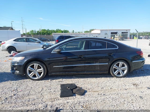 Volkswagen CC 2.0t R-line