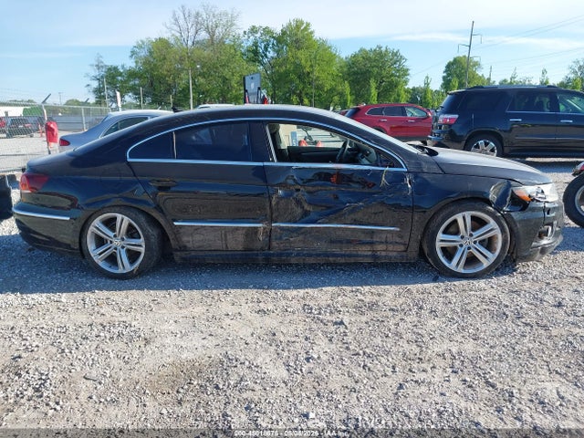 Volkswagen CC 2.0t R-line