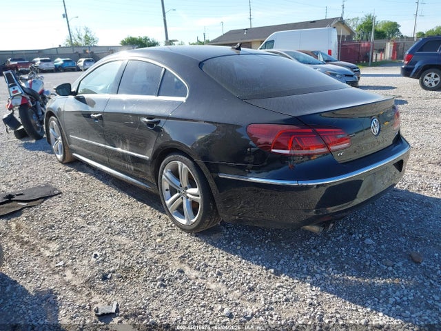 Volkswagen CC 2.0t R-line