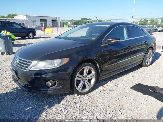 Volkswagen CC 2.0t R-line