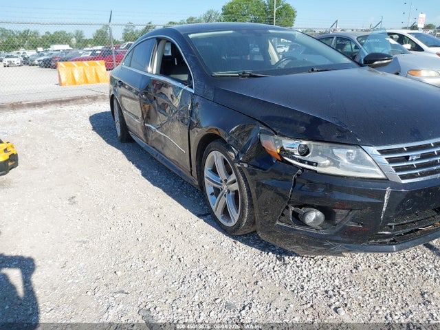 Volkswagen CC 2.0t R-line