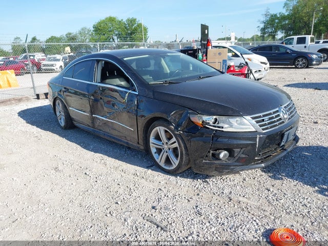 Salvage Volkswagen CC Image
