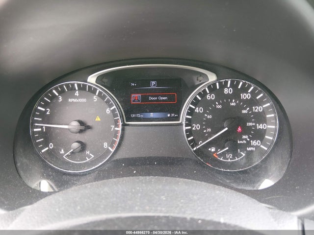 Nissan Altima 2.5 S