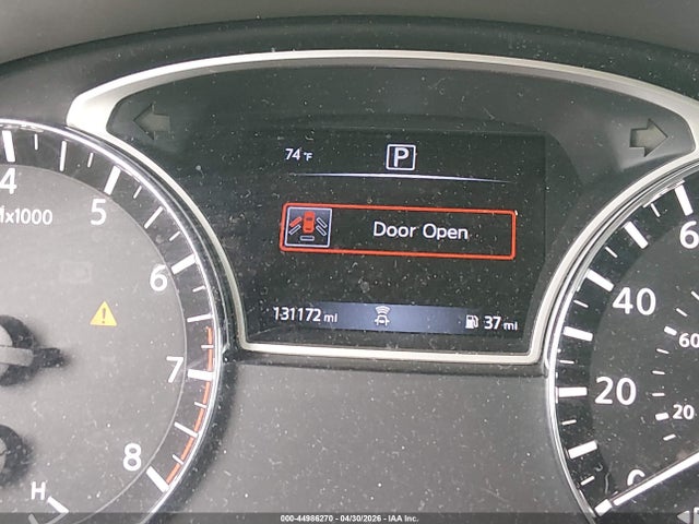 Nissan Altima 2.5 S
