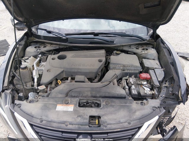 Nissan Altima 2.5 S
