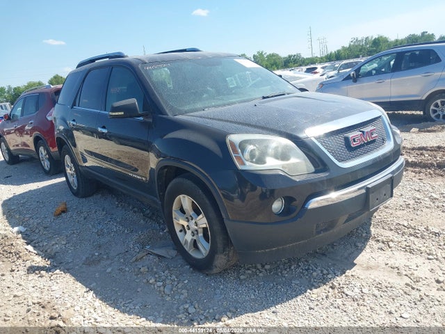 Salvage GMC Acadia Image