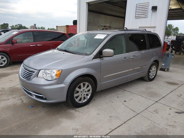 Chrysler Town & Country Touring