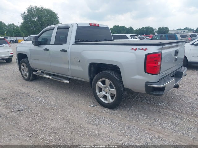 Chevrolet Silverado 1500 Ls