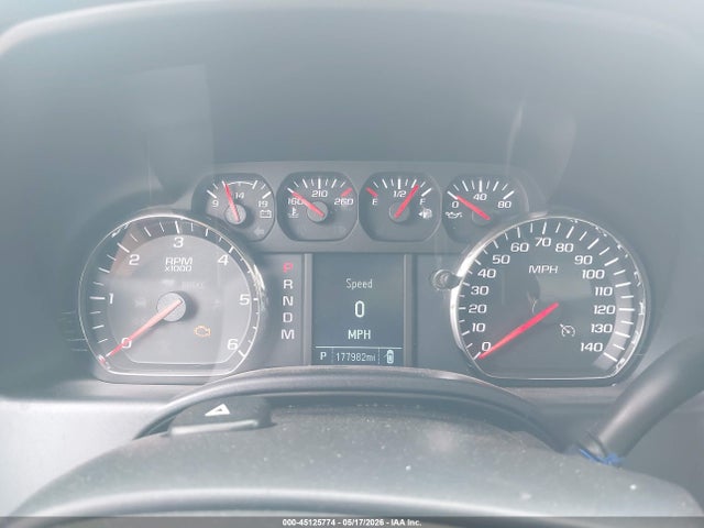 Chevrolet Silverado 1500 Ls