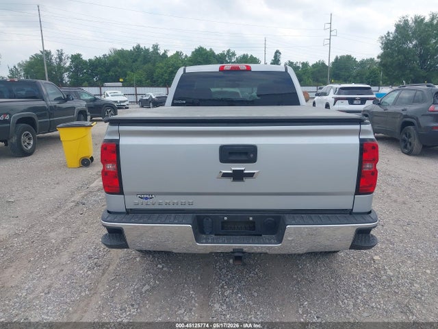 Chevrolet Silverado 1500 Ls