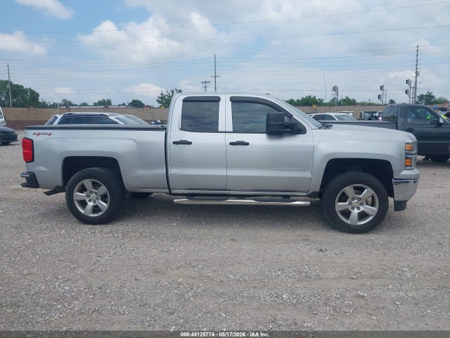 Chevrolet Silverado 1500 Ls