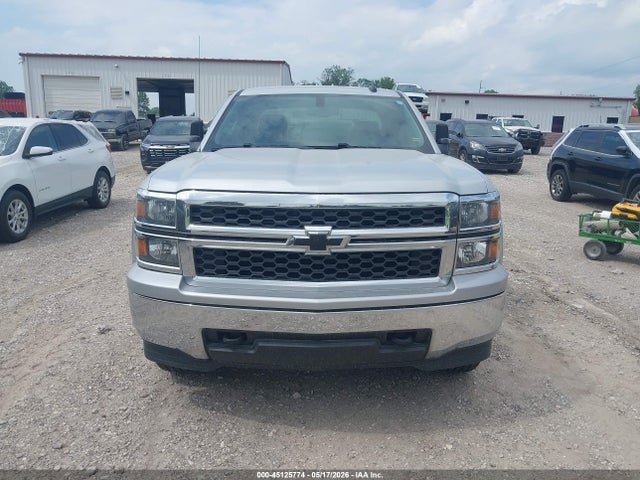 Chevrolet Silverado 1500 Ls