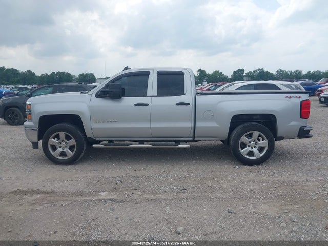 Chevrolet Silverado 1500 Ls