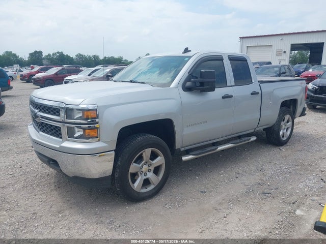 Chevrolet Silverado 1500 Ls