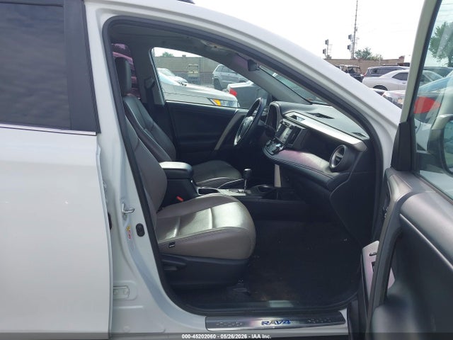 Toyota RAV4 Xle