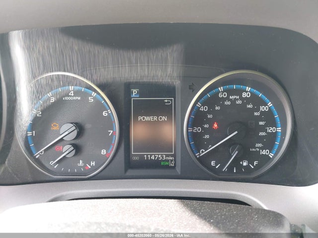 Toyota RAV4 Xle