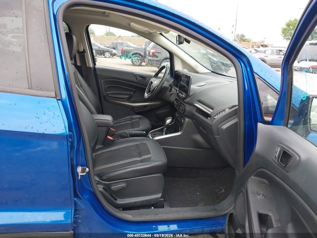 Ford EcoSport Ses