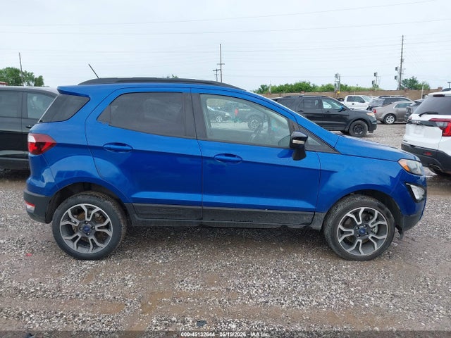 Ford EcoSport Ses
