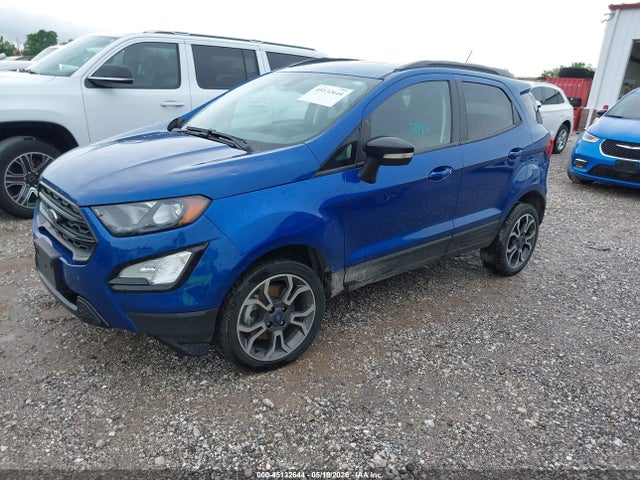 Ford EcoSport Ses