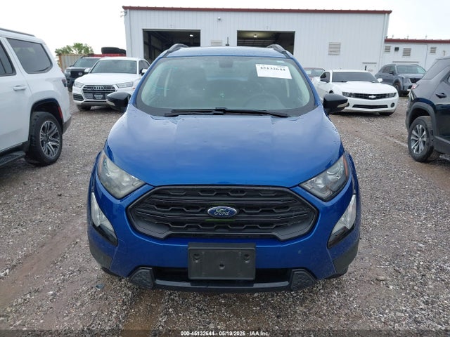 Ford EcoSport Ses