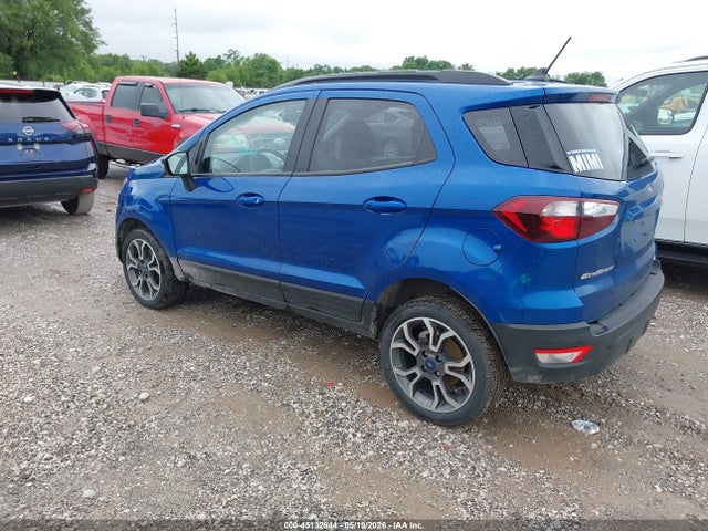 Ford EcoSport Ses
