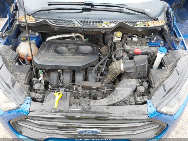Ford EcoSport Ses