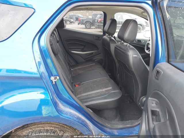 Ford EcoSport Ses