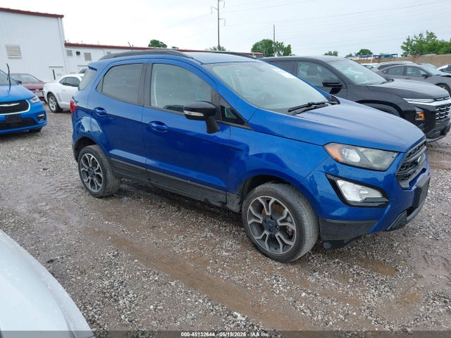 Salvage Ford EcoSport Image