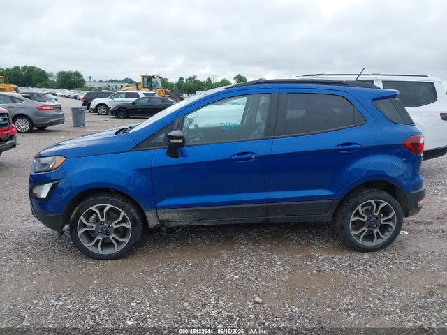 Ford EcoSport Ses