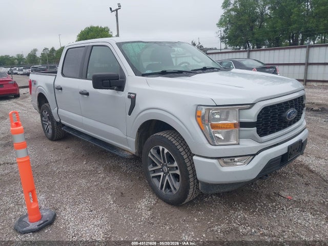Salvage Ford F-150 Image