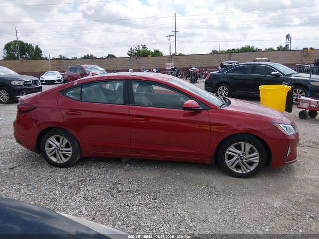 Hyundai ELANTRA Value Edition