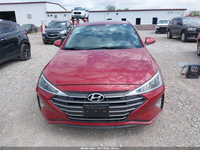 Hyundai ELANTRA Value Edition