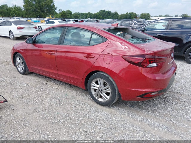 Hyundai ELANTRA Value Edition