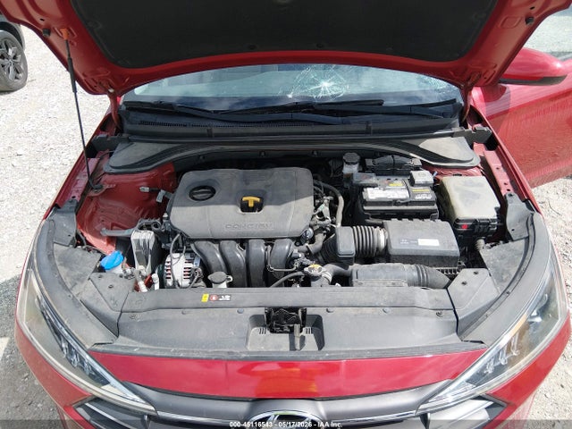Hyundai ELANTRA Value Edition