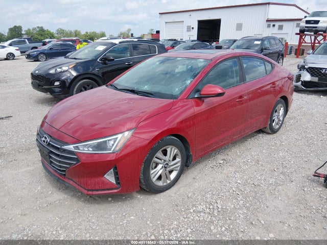 Hyundai ELANTRA Value Edition