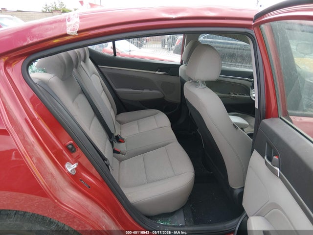 Hyundai ELANTRA Value Edition