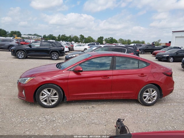 Hyundai ELANTRA Value Edition