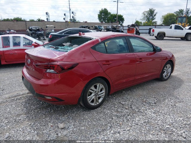 Hyundai ELANTRA Value Edition