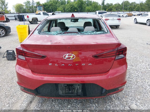 Hyundai ELANTRA Value Edition