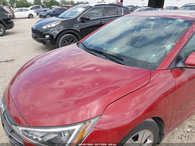 Hyundai ELANTRA Value Edition