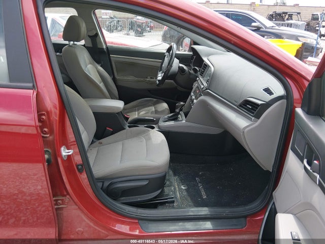 Hyundai ELANTRA Value Edition