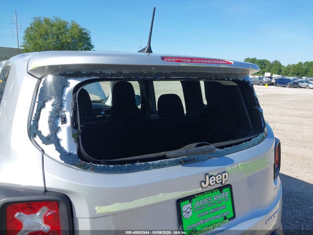Jeep Renegade Sport 4x4