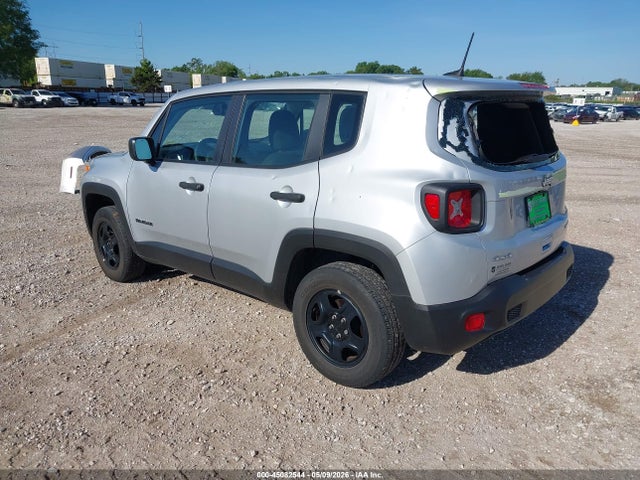 Jeep Renegade Sport 4x4